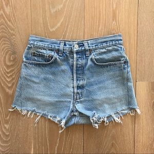 Vintage Levi’s Shorts